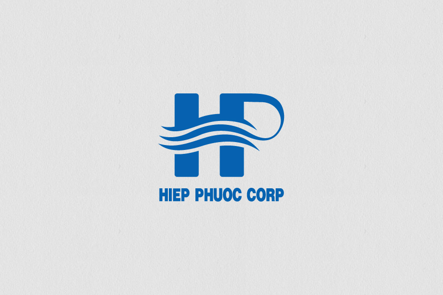 Thiết kế logo & Bộ nhận điện thương hiệu KCN Hiệp Phước