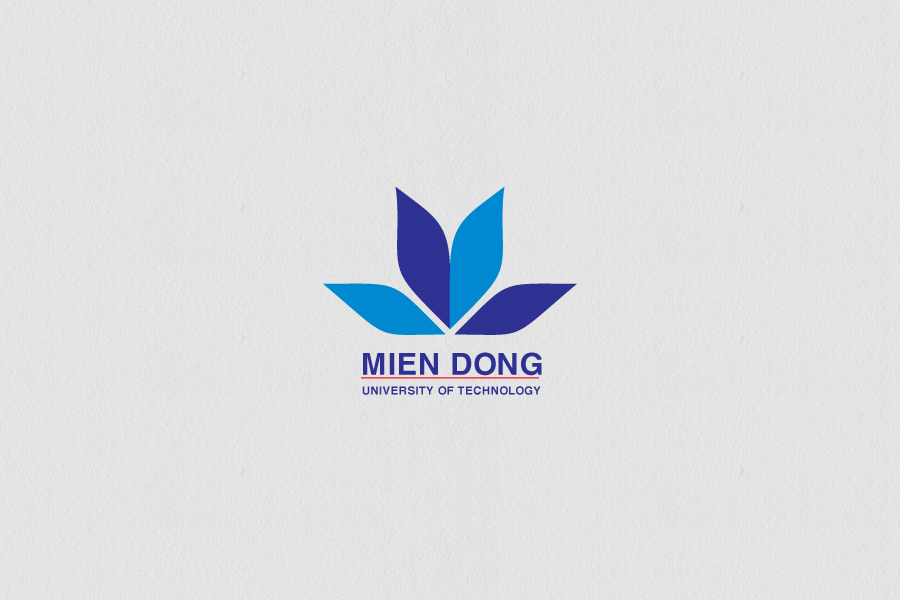 Thiết kế logo TRƯỜNG ĐẠI HỌC CÔNG NGHỆ MIỀN ĐÔNG