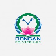 Thiet ke logo - Dong An