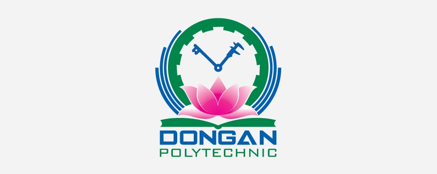 Thiet ke logo - Dong An