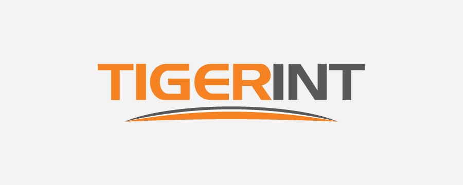 Thiết kế logo - TIGERINT