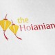 Tên thiết kế logo The Hoianian