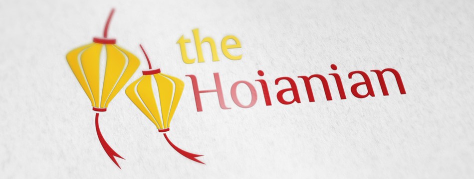 Tên thiết kế logo The Hoianian